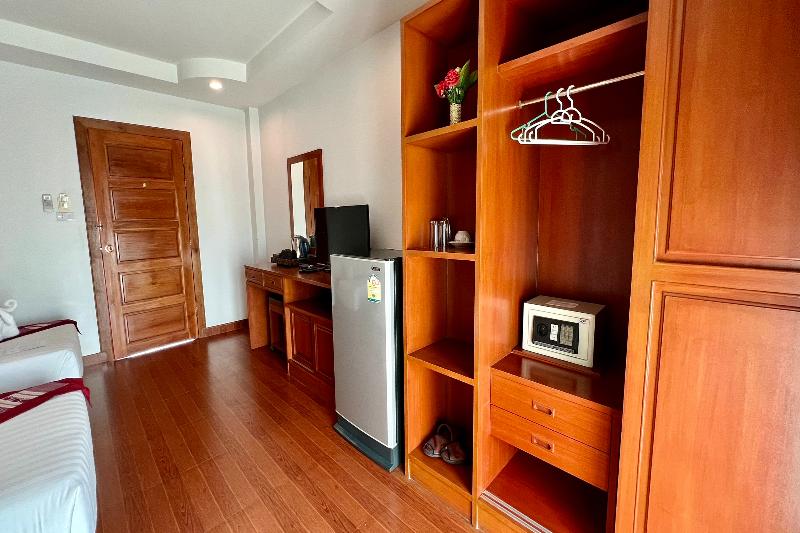 Sawadeelanna Hotel - Oda