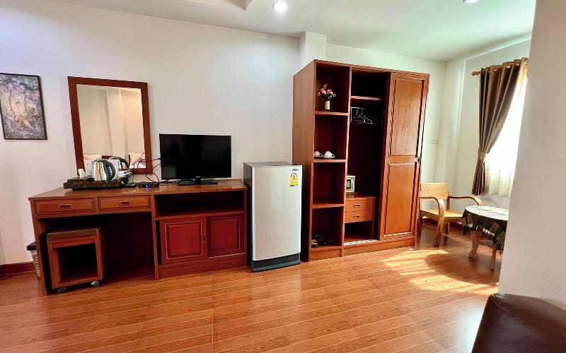 Sawadeelanna Hotel - Oda
