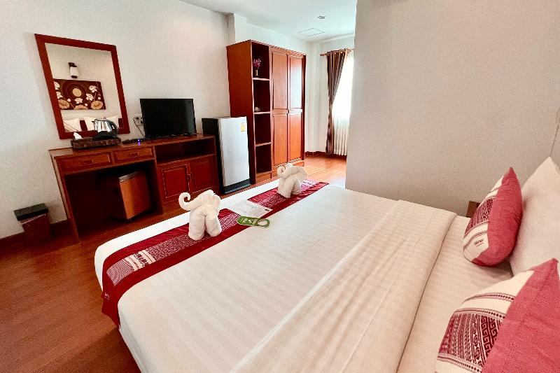 Sawadeelanna Hotel - Oda