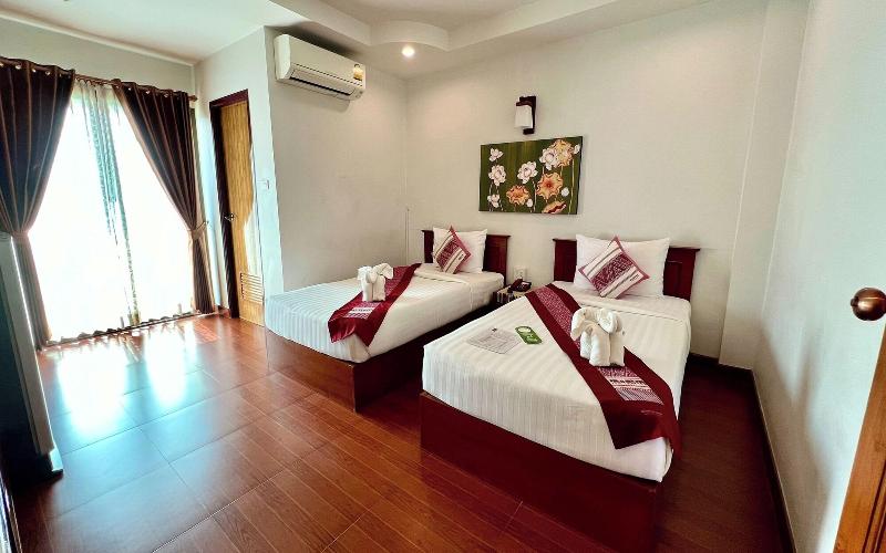Sawadeelanna Hotel - Oda