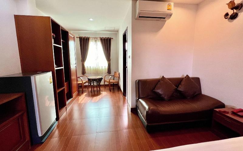 Sawadeelanna Hotel - Oda
