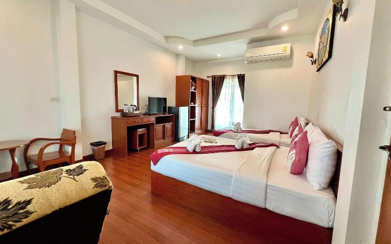 Sawadeelanna Hotel - Oda