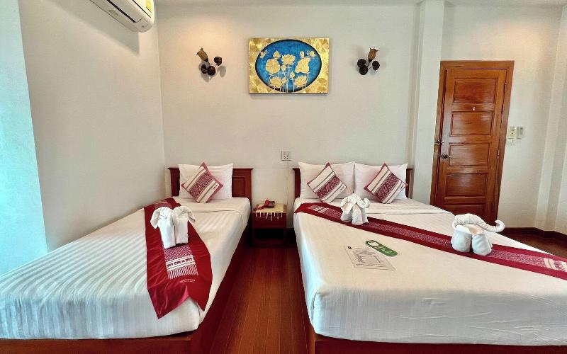 Sawadeelanna Hotel - Oda