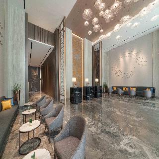 Oakwood Hotel And Apartment Grand Batam fotoÄŸrafÄ±