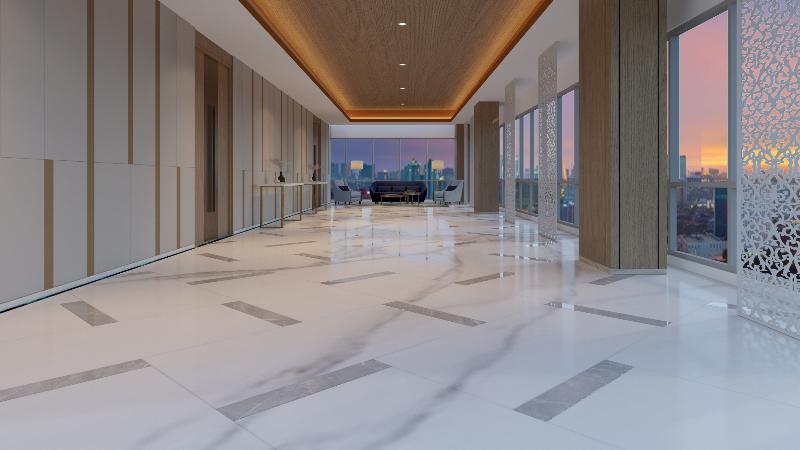Oakwood Hotel And Apartment Grand Batam - Toplantı