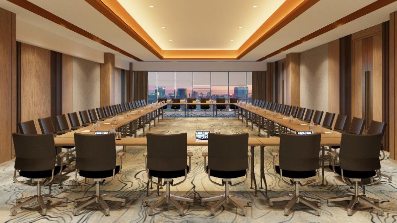 Oakwood Hotel And Apartment Grand Batam - Toplantı