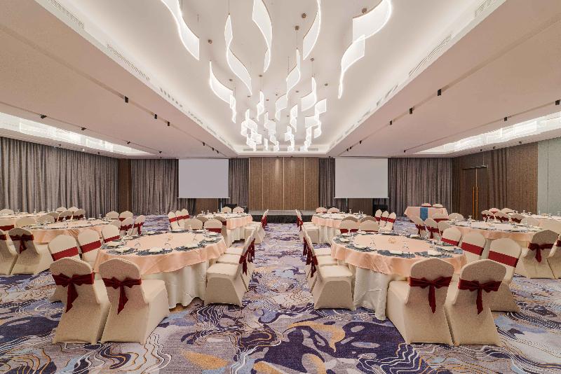 Oakwood Hotel And Apartment Grand Batam - Toplantı