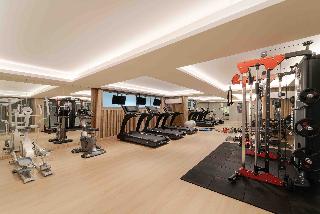 Oakwood Hotel And Apartment Grand Batam fotoÄŸrafÄ±