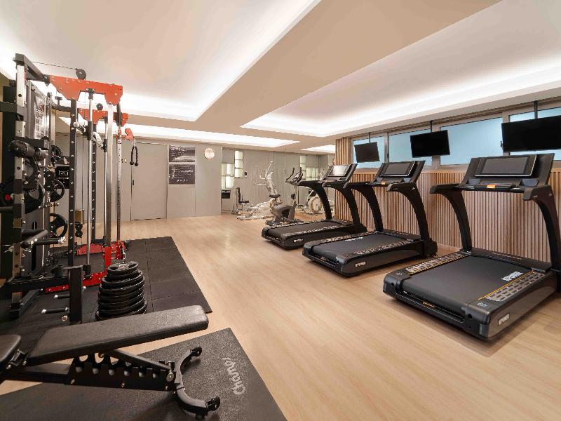 Oakwood Hotel And Apartment Grand Batam - Aktivite