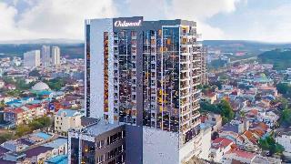 Oakwood Hotel And Apartment Grand Batam otel fotoğrafı