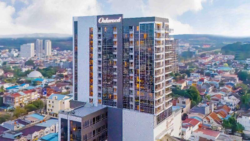 Oakwood Hotel And Apartment Grand Batam - Genel