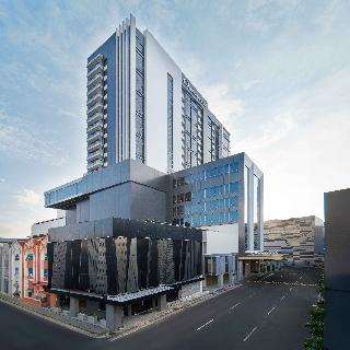 Oakwood Hotel And Apartment Grand Batam fotoÄŸrafÄ±