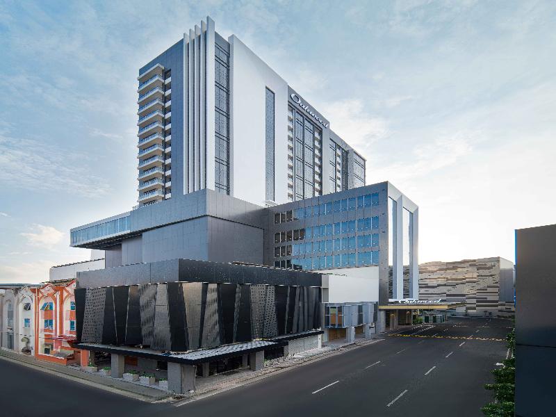 Oakwood Hotel And Apartment Grand Batam - Genel