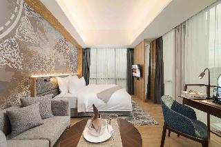 Oakwood Hotel And Apartment Grand Batam fotoÄŸrafÄ±