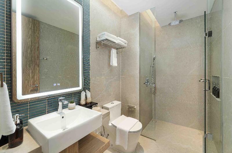 Oakwood Hotel And Apartment Grand Batam - Oda