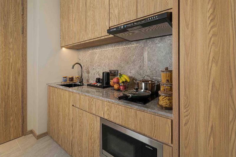 Oakwood Hotel And Apartment Grand Batam - Oda