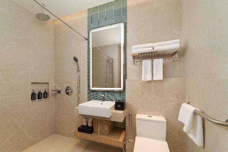 Oakwood Hotel And Apartment Grand Batam - Oda