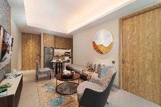 Oakwood Hotel And Apartment Grand Batam fotoÄŸrafÄ±