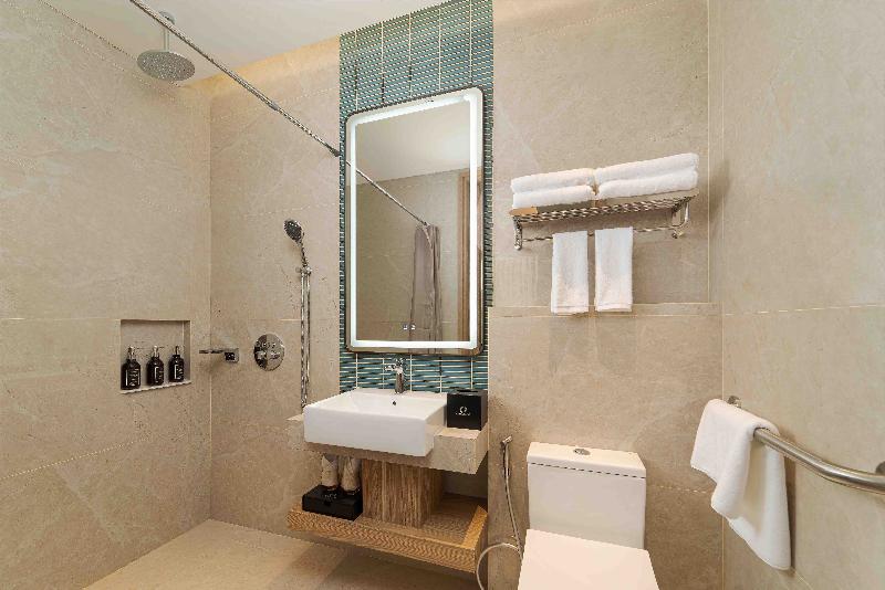 Oakwood Hotel And Apartment Grand Batam - Oda