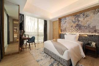 Oakwood Hotel And Apartment Grand Batam fotoÄŸrafÄ±