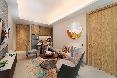 Oakwood Hotel And Apartment Grand Batam oda fotoğrafı