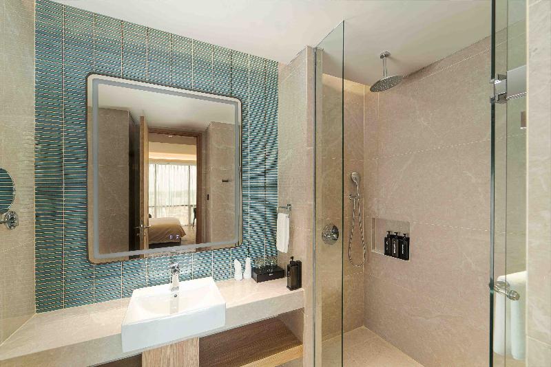 Oakwood Hotel And Apartment Grand Batam - Oda