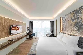 Oakwood Hotel And Apartment Grand Batam fotoÄŸrafÄ±