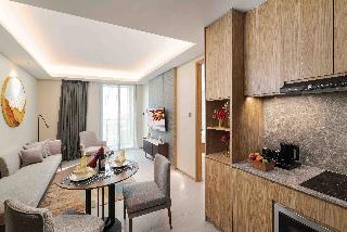 Oakwood Hotel And Apartment Grand Batam fotoÄŸrafÄ±
