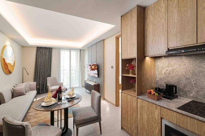 Oakwood Hotel And Apartment Grand Batam - Oda