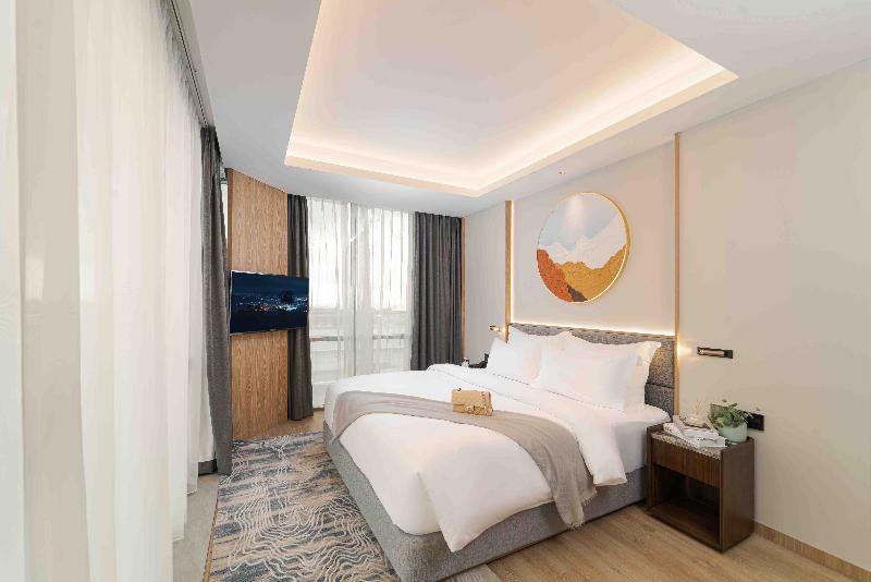 Oakwood Hotel And Apartment Grand Batam - Oda