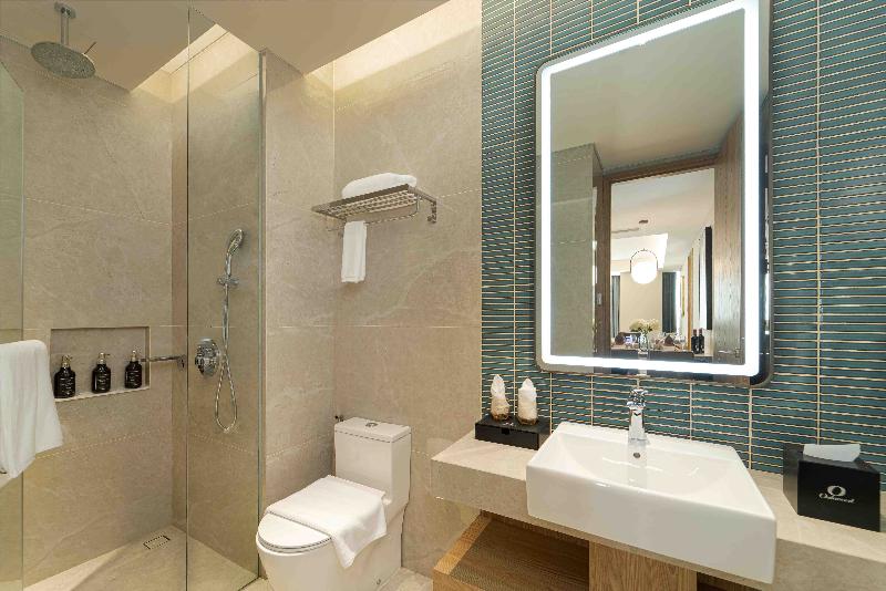 Oakwood Hotel And Apartment Grand Batam - Oda