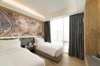 Oakwood Hotel And Apartment Grand Batam fotoÄŸrafÄ±
