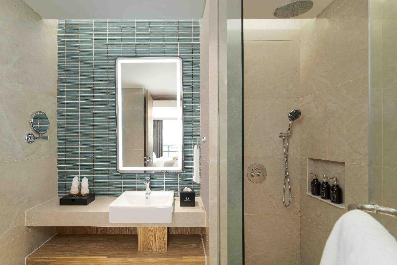 Oakwood Hotel And Apartment Grand Batam - Oda