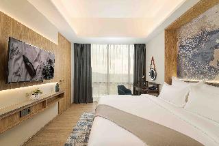Oakwood Hotel And Apartment Grand Batam fotoÄŸrafÄ±