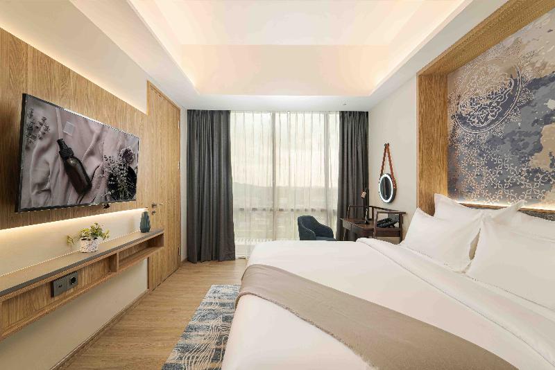 Oakwood Hotel And Apartment Grand Batam - Oda