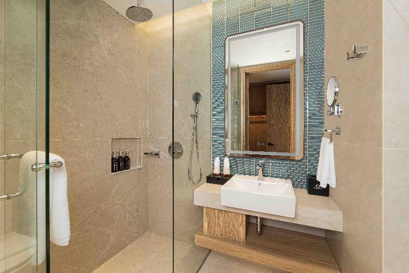 Oakwood Hotel And Apartment Grand Batam - Oda