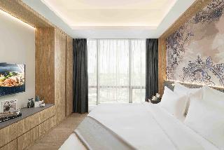 Oakwood Hotel And Apartment Grand Batam fotoÄŸrafÄ±