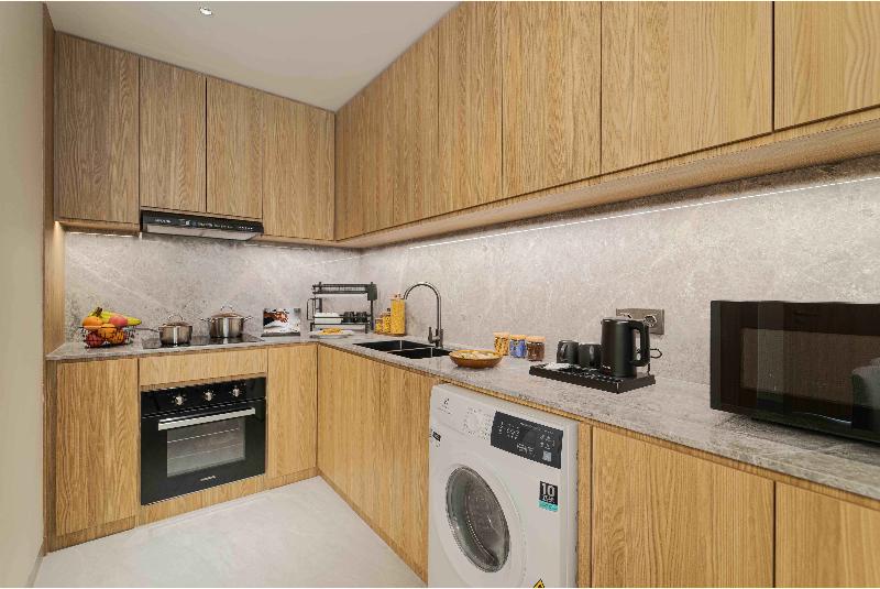 Oakwood Hotel And Apartment Grand Batam - Oda