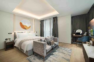 Oakwood Hotel And Apartment Grand Batam fotoÄŸrafÄ±