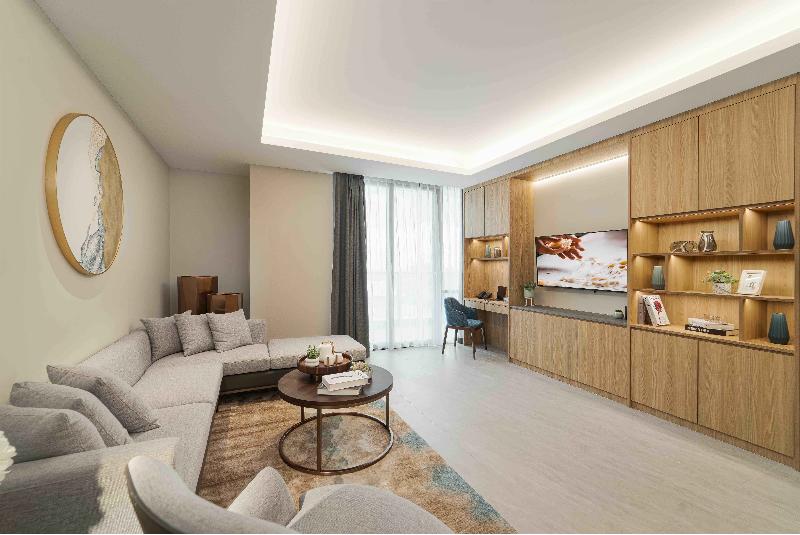 Oakwood Hotel And Apartment Grand Batam - Oda