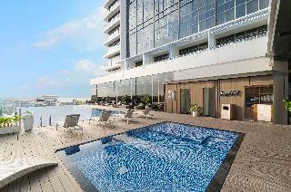 Oakwood Hotel And Apartment Grand Batam fotoÄŸrafÄ±