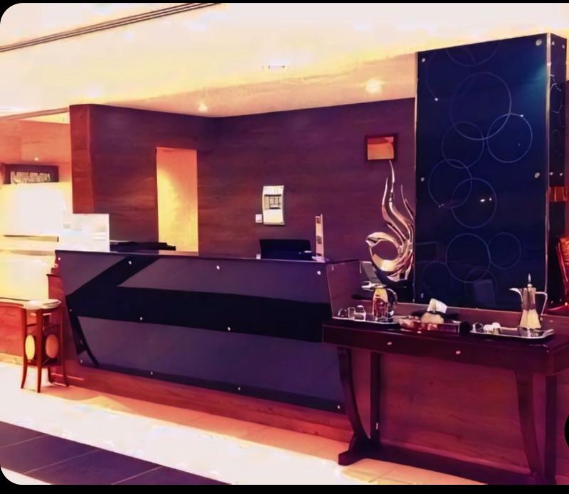 Towlan Grnada Serviced Apartments - Lobi