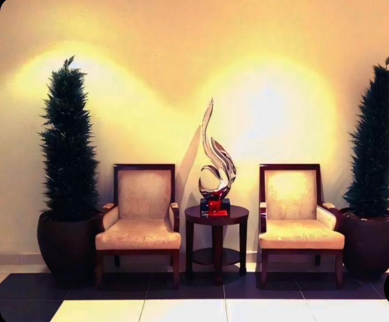 Towlan Grnada Serviced Apartments - Lobi