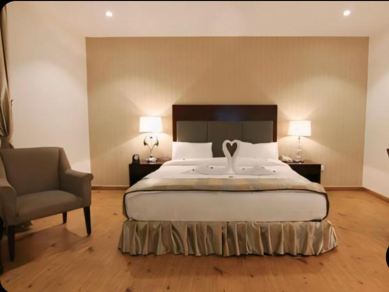 Towlan Grnada Serviced Apartments - Oda