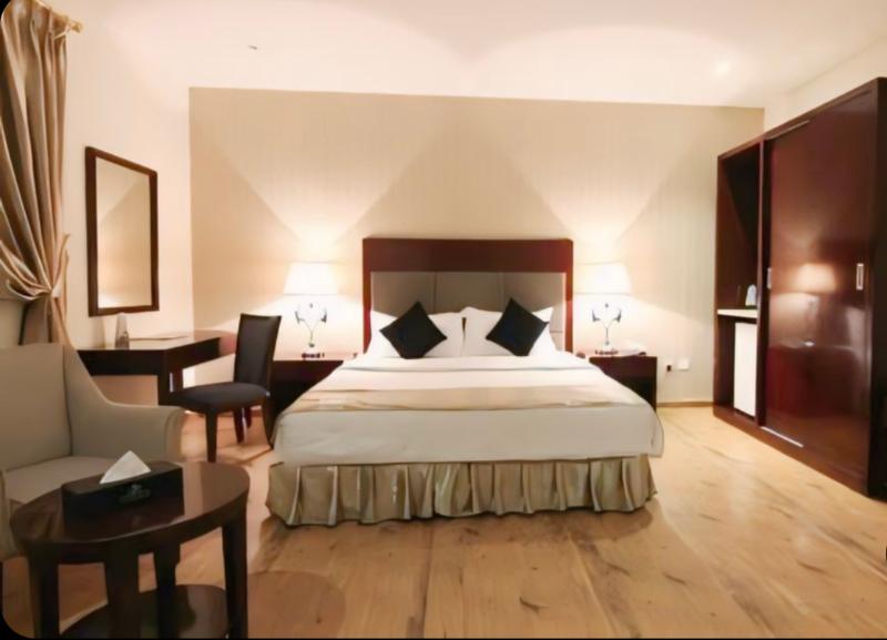 Towlan Grnada Serviced Apartments - Oda