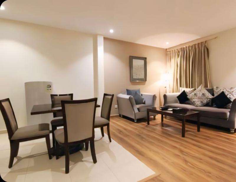 Towlan Grnada Serviced Apartments - Oda