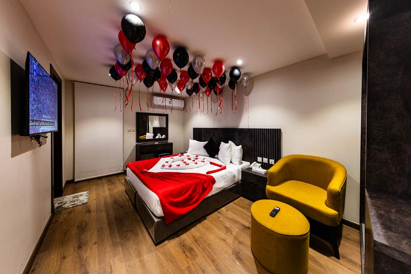 Towlan Grnada Serviced Apartments - Oda