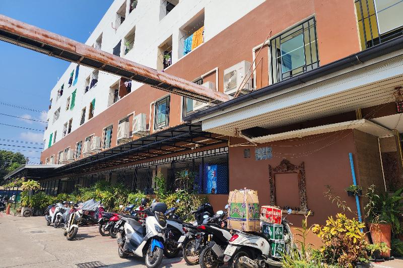 Kim Hotel At Bangplong - Genel
