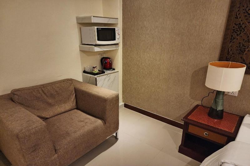Kim Hotel At Bangplong - Oda
