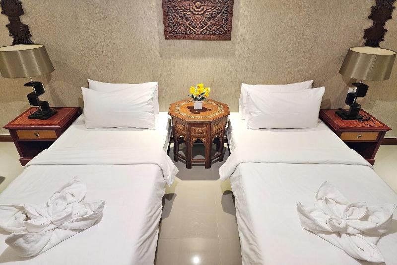 Kim Hotel At Bangplong - Oda